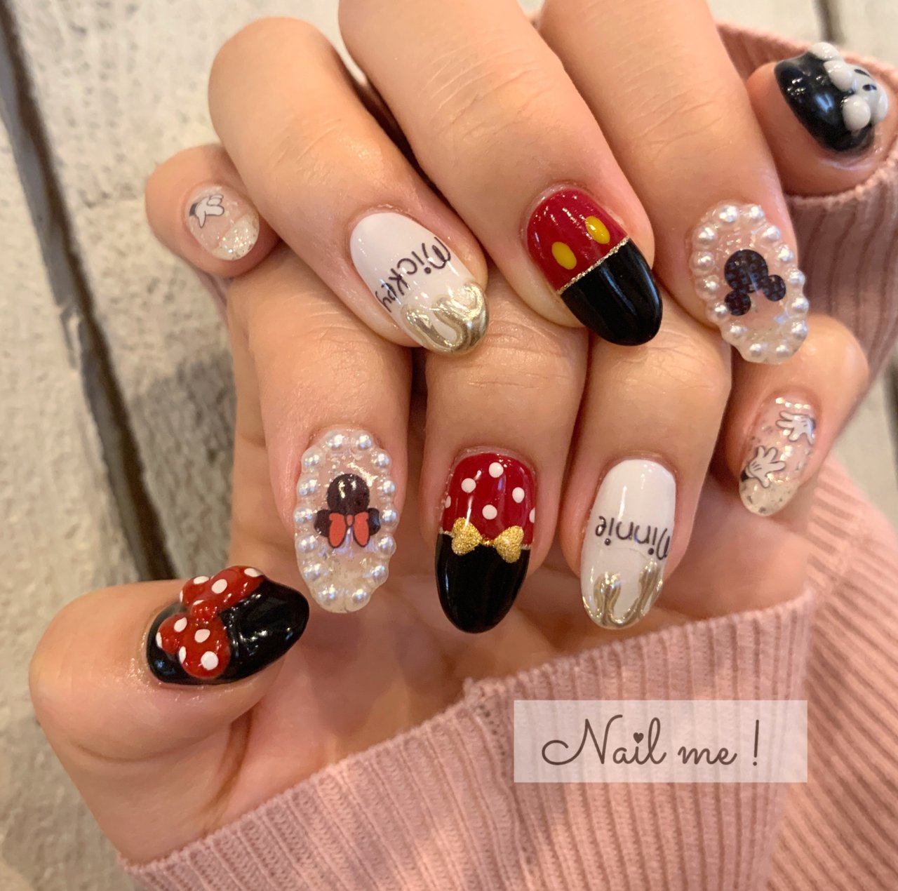 Nail Me 天田千鶴子のネイルデザイン No ネイルブック