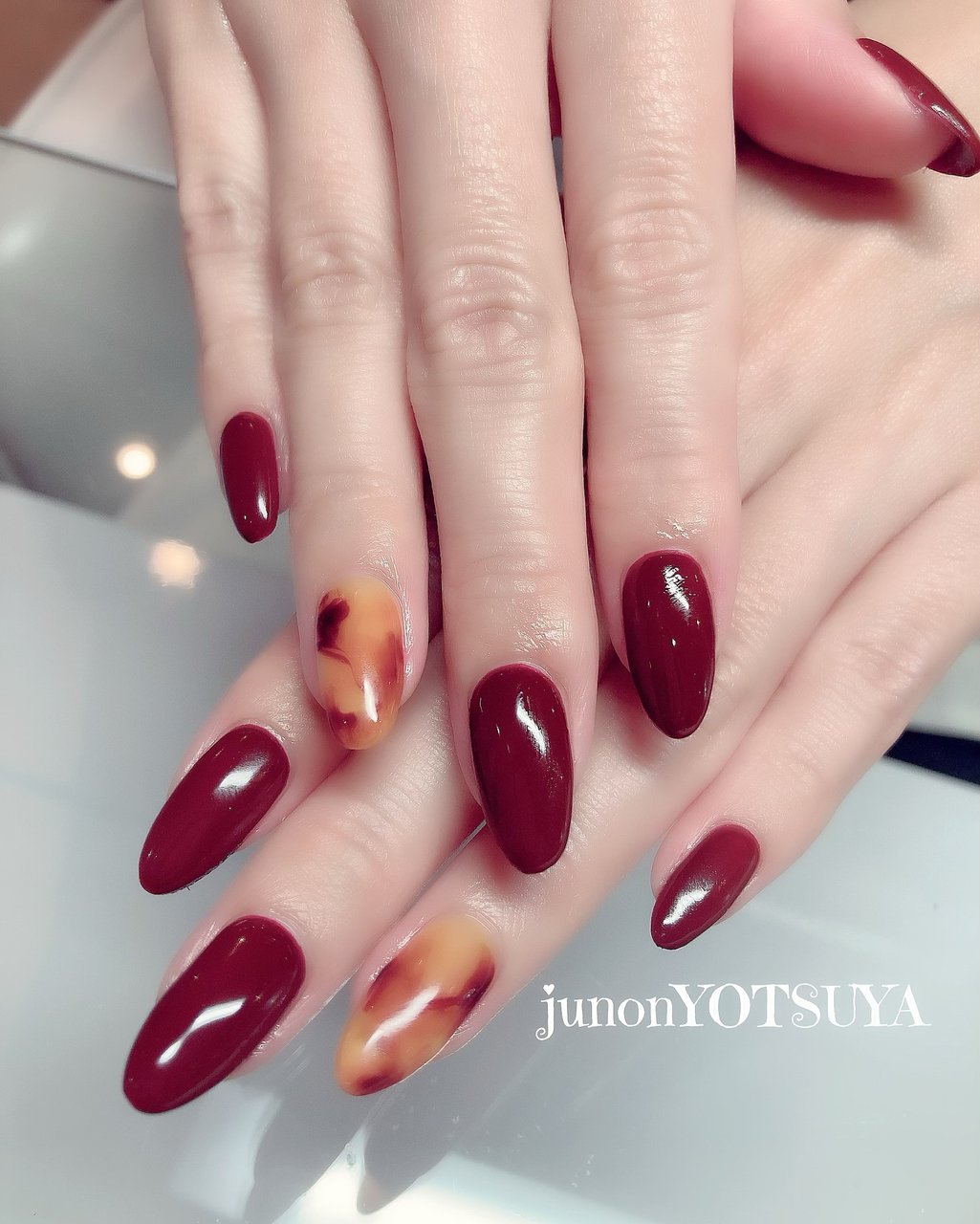 Junon四谷三丁目店のネイルデザイン No ネイルブック