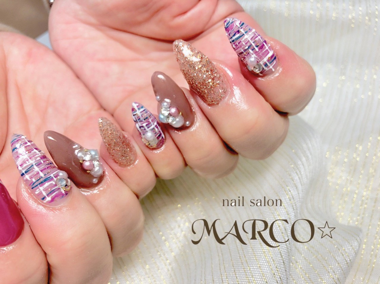 Nail Salon Marco のネイルデザイン No ネイルブック