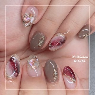 ネイルサロンricielｰリシエル 麻生のネイルサロン ネイルブック