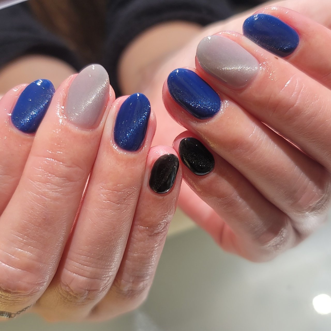 春 秋 冬 オールシーズン ハンド Hair Nail And Gのネイルデザイン No ネイルブック