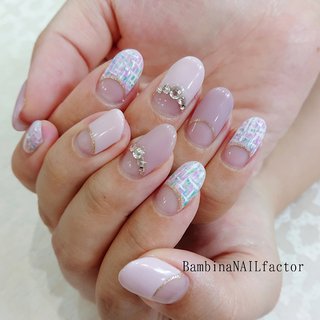 Bambinanailfactor バンビーナネイルファクター 鶴岡のネイルサロン ネイルブック