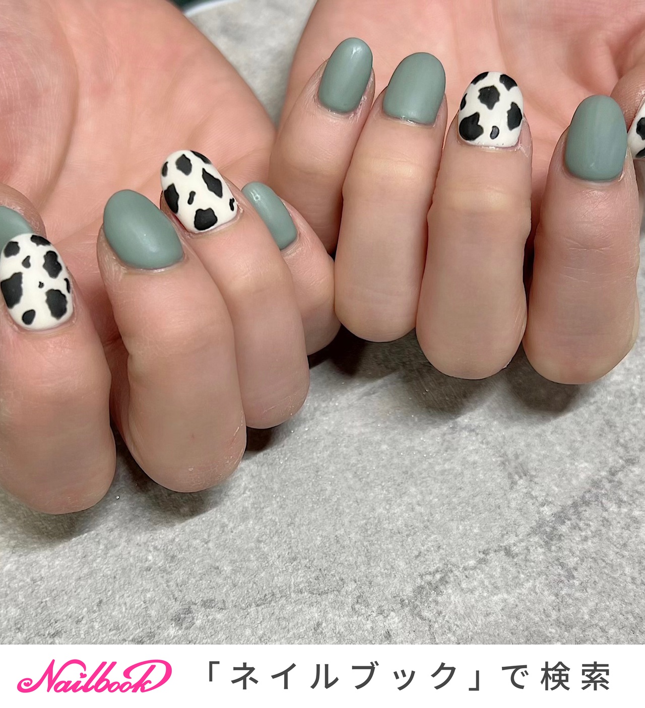 T☆のネイルデザイン[No.6836399]｜ネイルブック