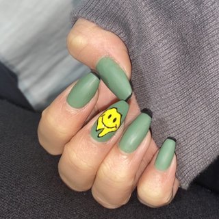 即日発送 にこちゃん グリーングラデマット 雑貨 Luattienphong Net