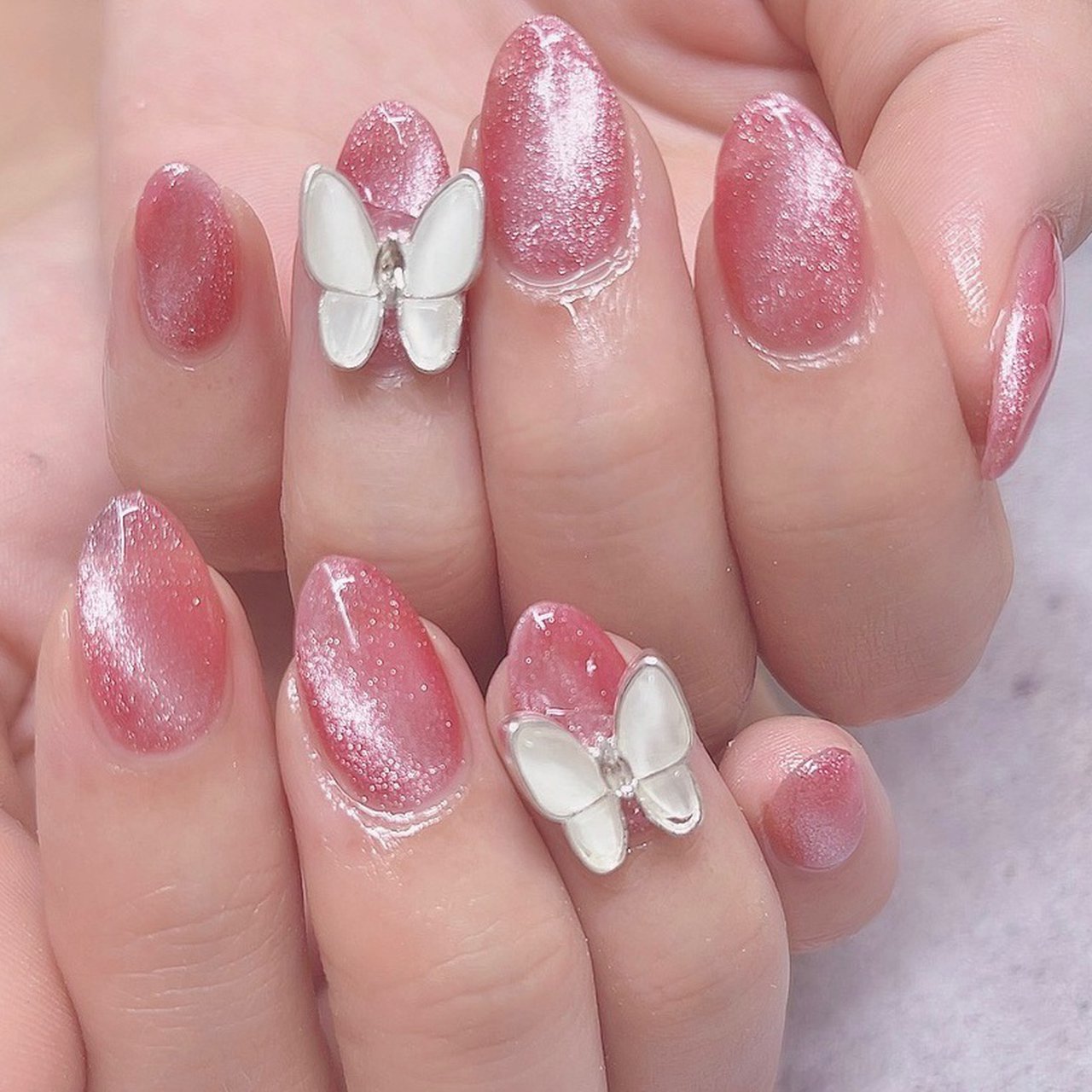 ?crystal R ~nail salon~のネイルデザイン[No.6837522]｜ネイルブック