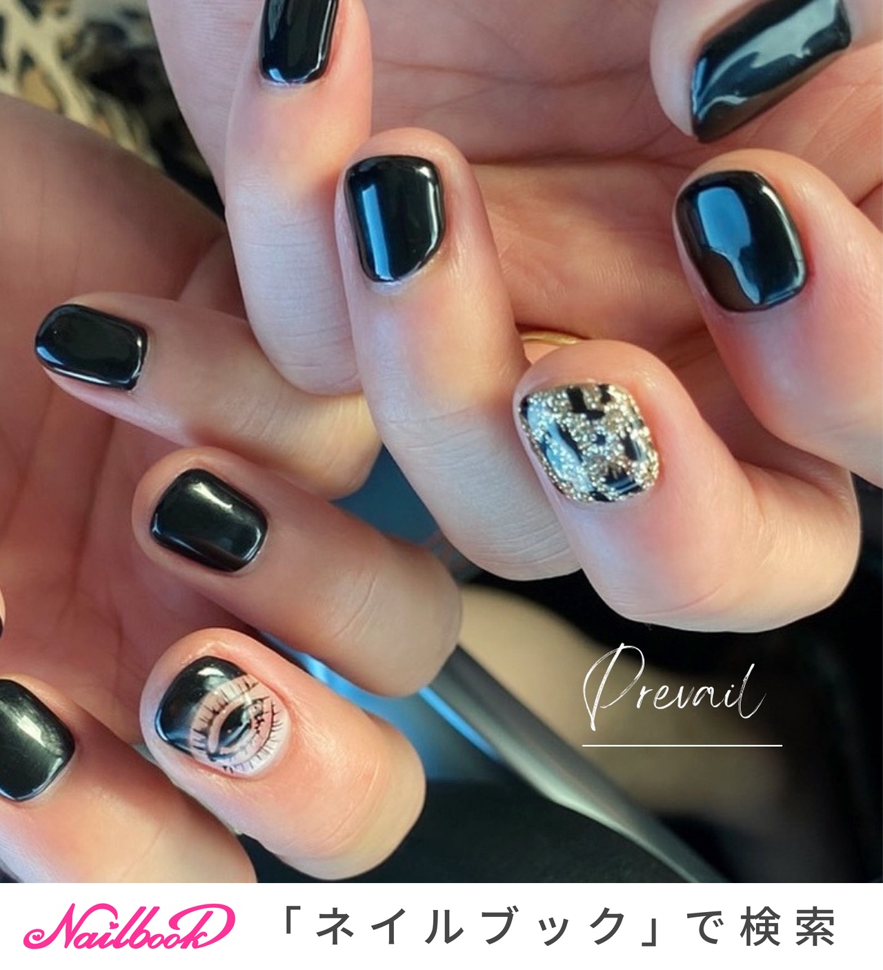 22年 新着順 メンズネイルアートのネイルデザイン ネイルブック