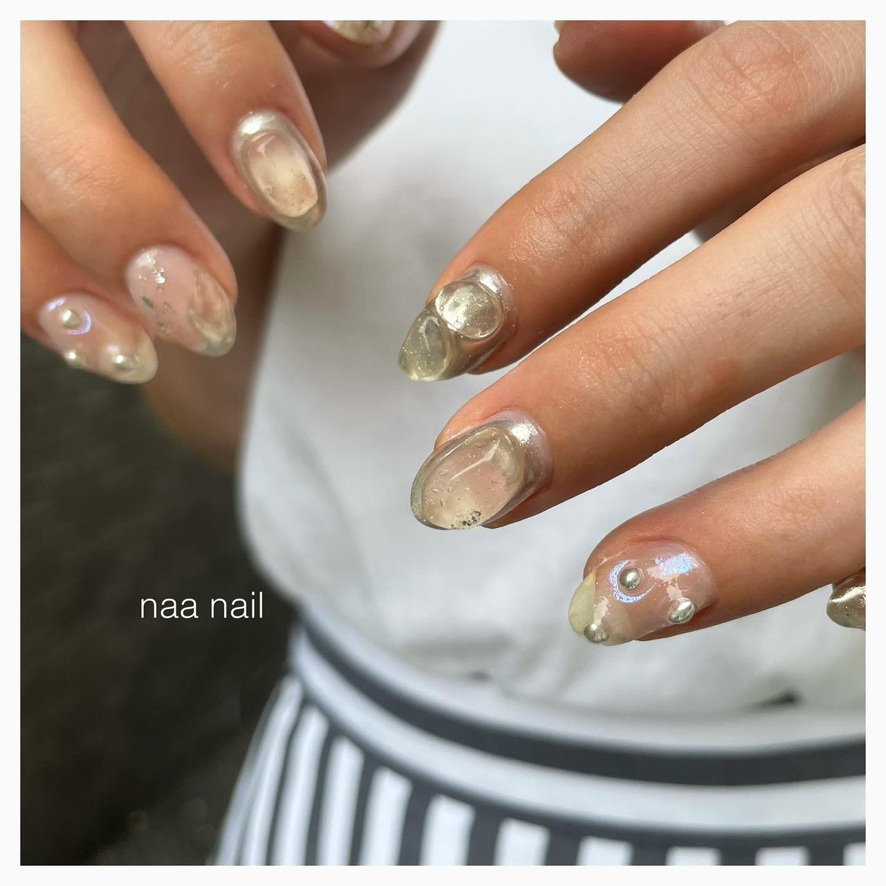 Naa Nailのネイルデザイン No ネイルブック