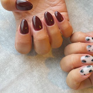 Nail Salon Yuu 結 新関のネイルサロン ネイルブック