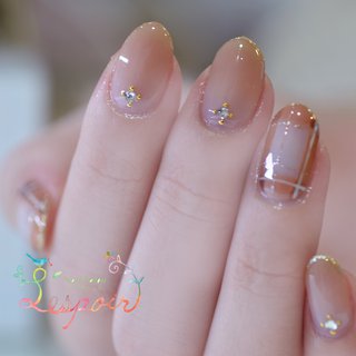 Nail Salon L Espoir レスポワール 山形のネイルサロン ネイルブック