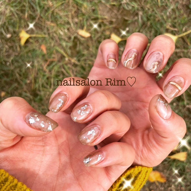 Nailsalon Rim 坂出のネイルサロン ネイルブック