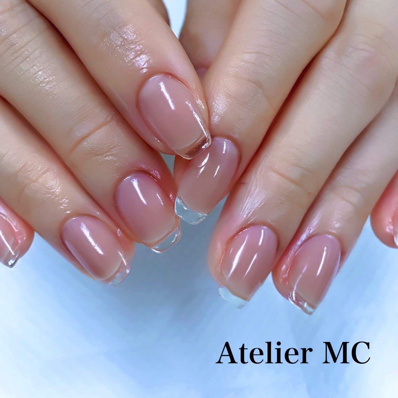 Atelier Mc 新富町 八丁堀 のネイルデザイン No ネイルブック