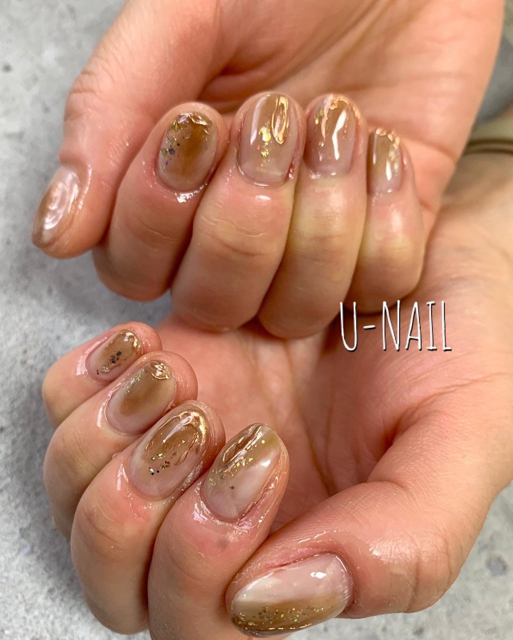 U Nailのネイルデザイン No ネイルブック