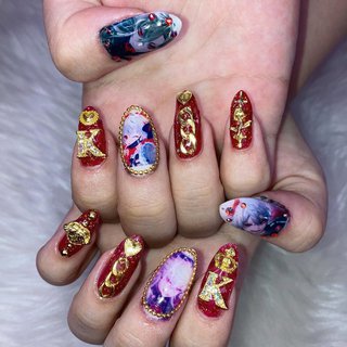 葛葉ネイルのネイルデザイン ネイルブック