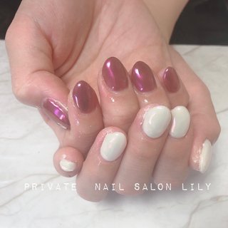 22年 新着順 ハンド マジックパウダーネイルのネイルデザイン ネイルブック