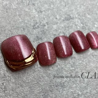 フットネイル｜ネイルブック