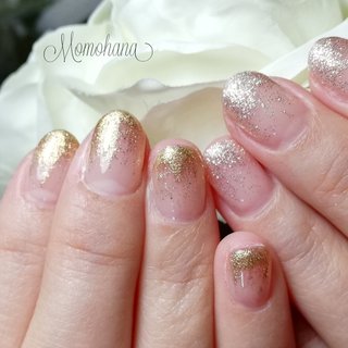 22年 新着順 ゴールド 金 白銀姫のネイルデザイン ネイルブック