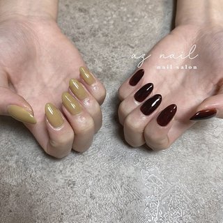 Az Nail 宇治 Jr のネイルサロン ネイルブック