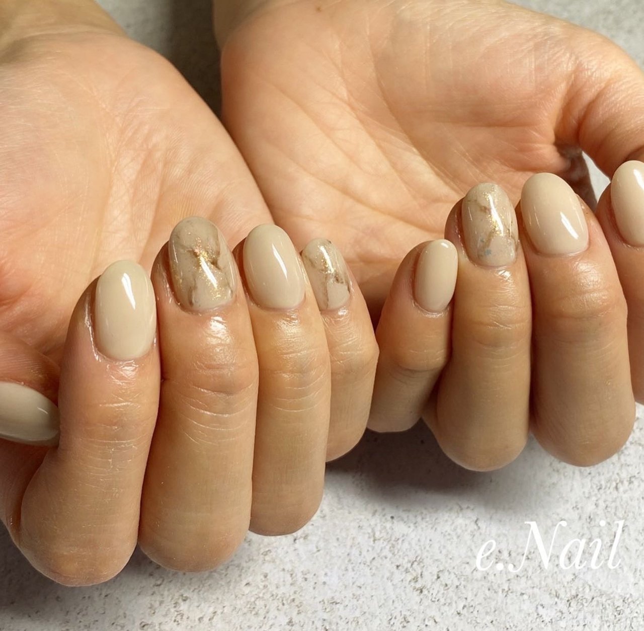 E Nailのネイルデザイン No ネイルブック