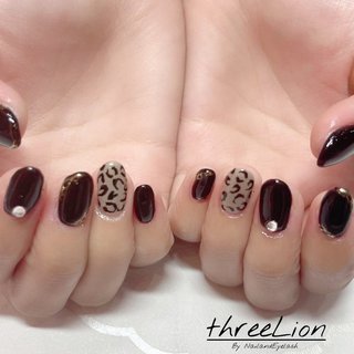 リゾート ワンカラーのネイルデザイン ネイルブック