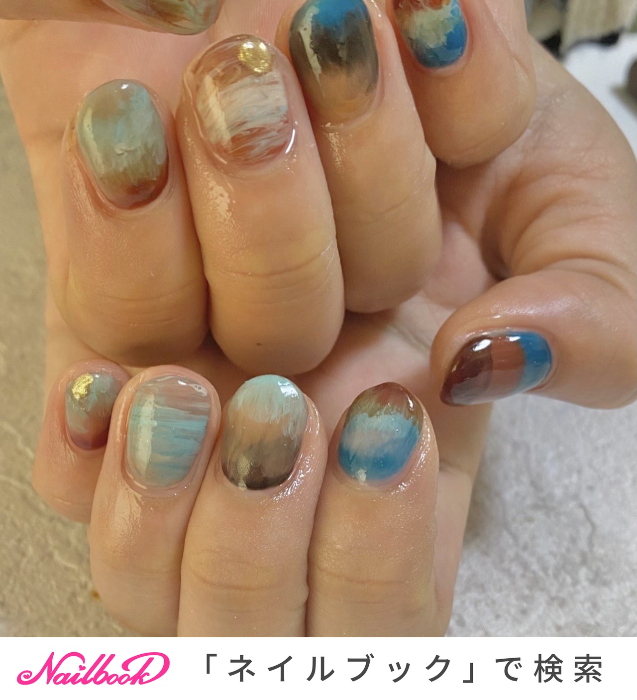 千葉そごうのネイルデザイン ネイルブック