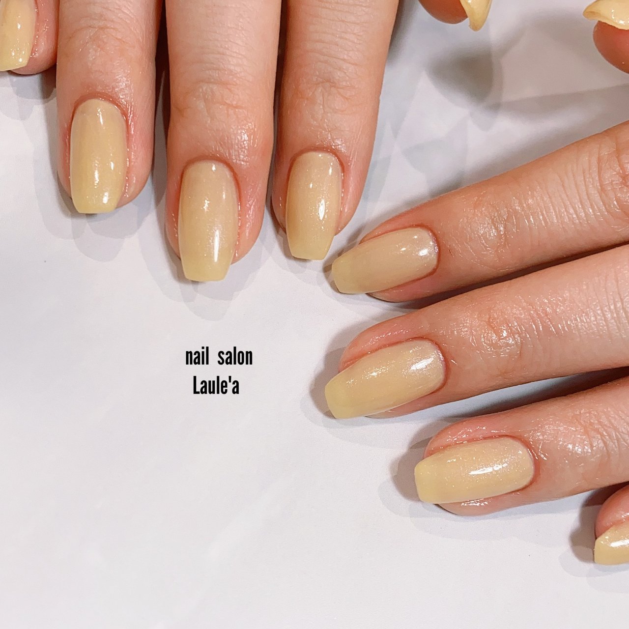 ネイルサロン Laule A ﾗｳﾚｱのネイルデザイン No ネイルブック