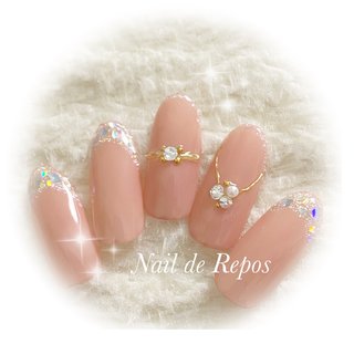 リング💍｜ネイルブック