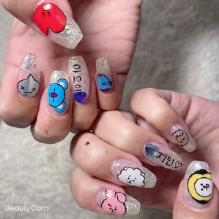 Private Nail Salon Bonds 喜志のネイルサロン ネイルブック