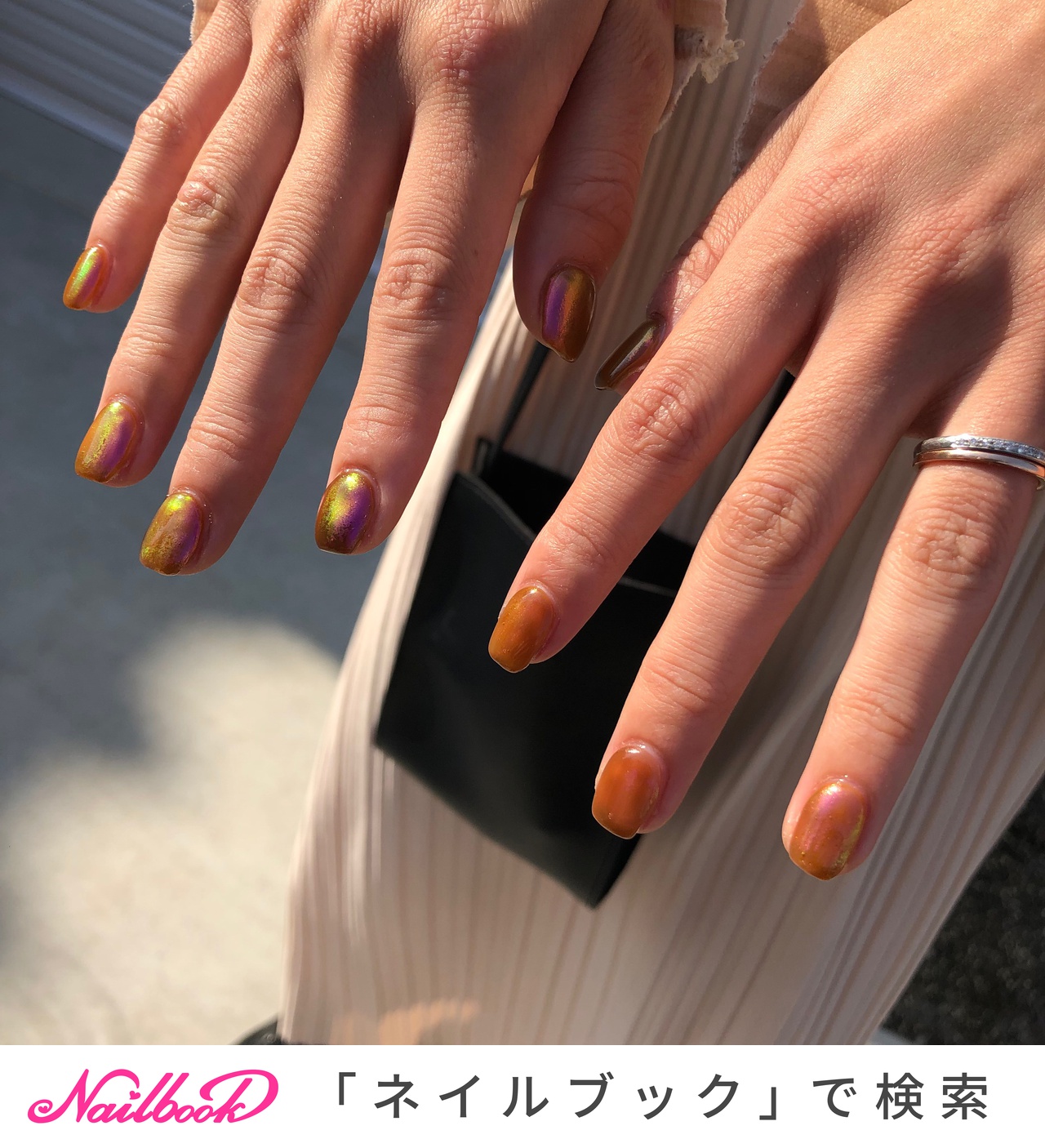 maのネイルデザイン[No.6847053]｜ネイルブック