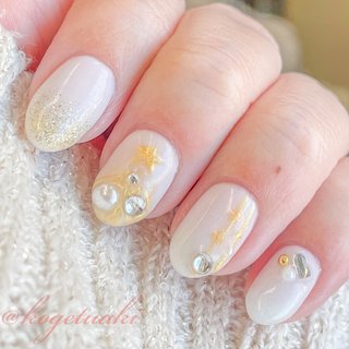 21年 新着順 ピンク ゴールド セルフネイルのネイルデザイン ネイルブック