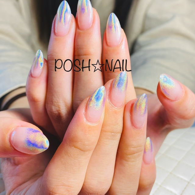 Posh Nail ポッシュ ネイル 西都城のネイルサロン ネイルブック