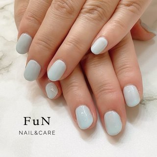 海 シンプルのネイルデザイン ネイルブック