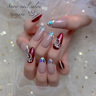 新宿パラジェルのネイルデザイン ネイルブック