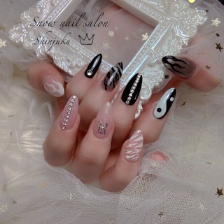 新宿パラジェルのネイルデザイン ネイルブック