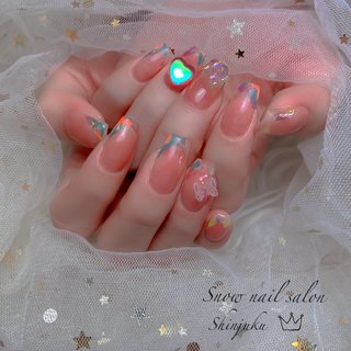 新宿パラジェルのネイルデザイン ネイルブック