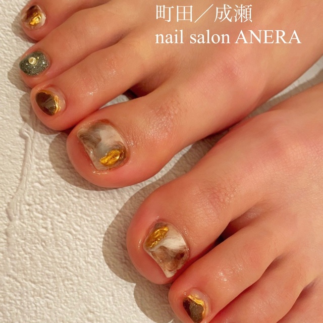 Nail Salon Anera 町田のネイルサロン ネイルブック