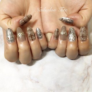 ﾈｲﾙｻﾛﾝ Tete ﾃﾃ 本店 南富山のネイルサロン ネイルブック