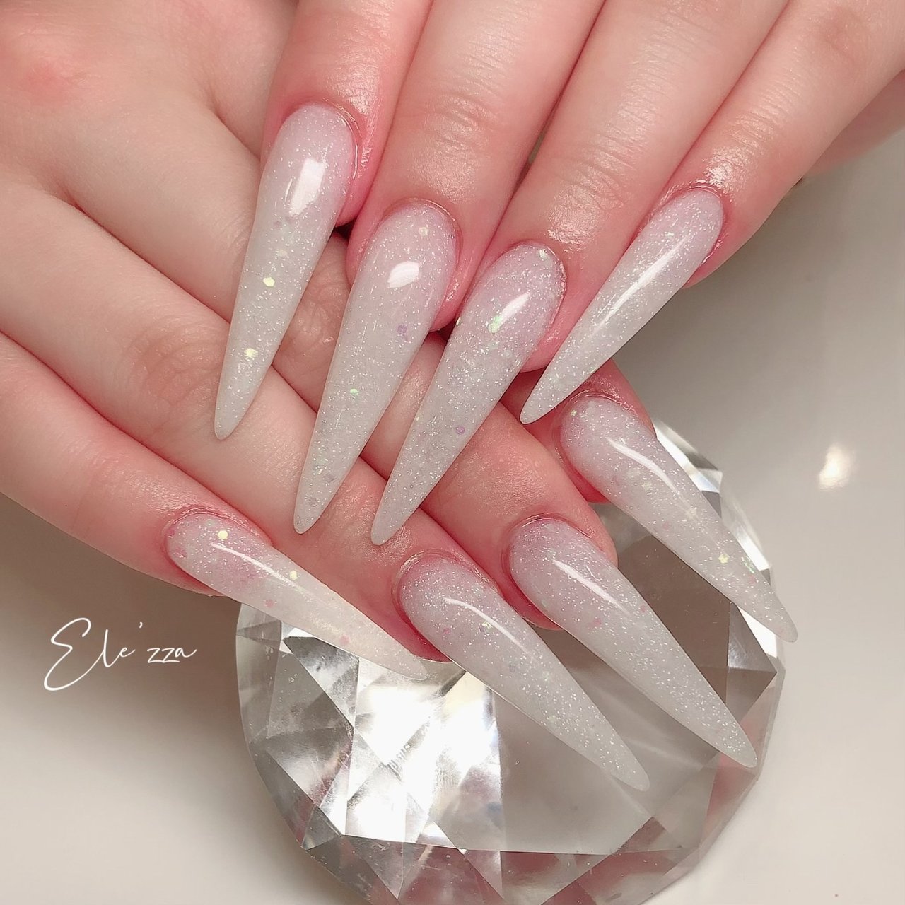 Ele'zzaのネイルデザイン[No.6850551]｜ネイルブック