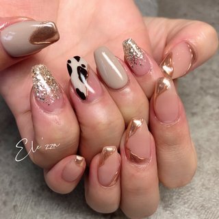Ele'zzaのネイルデザイン[No.6850551]｜ネイルブック