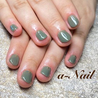 A Nail ネイルサロン スクール 掛川のネイルサロン ネイルブック