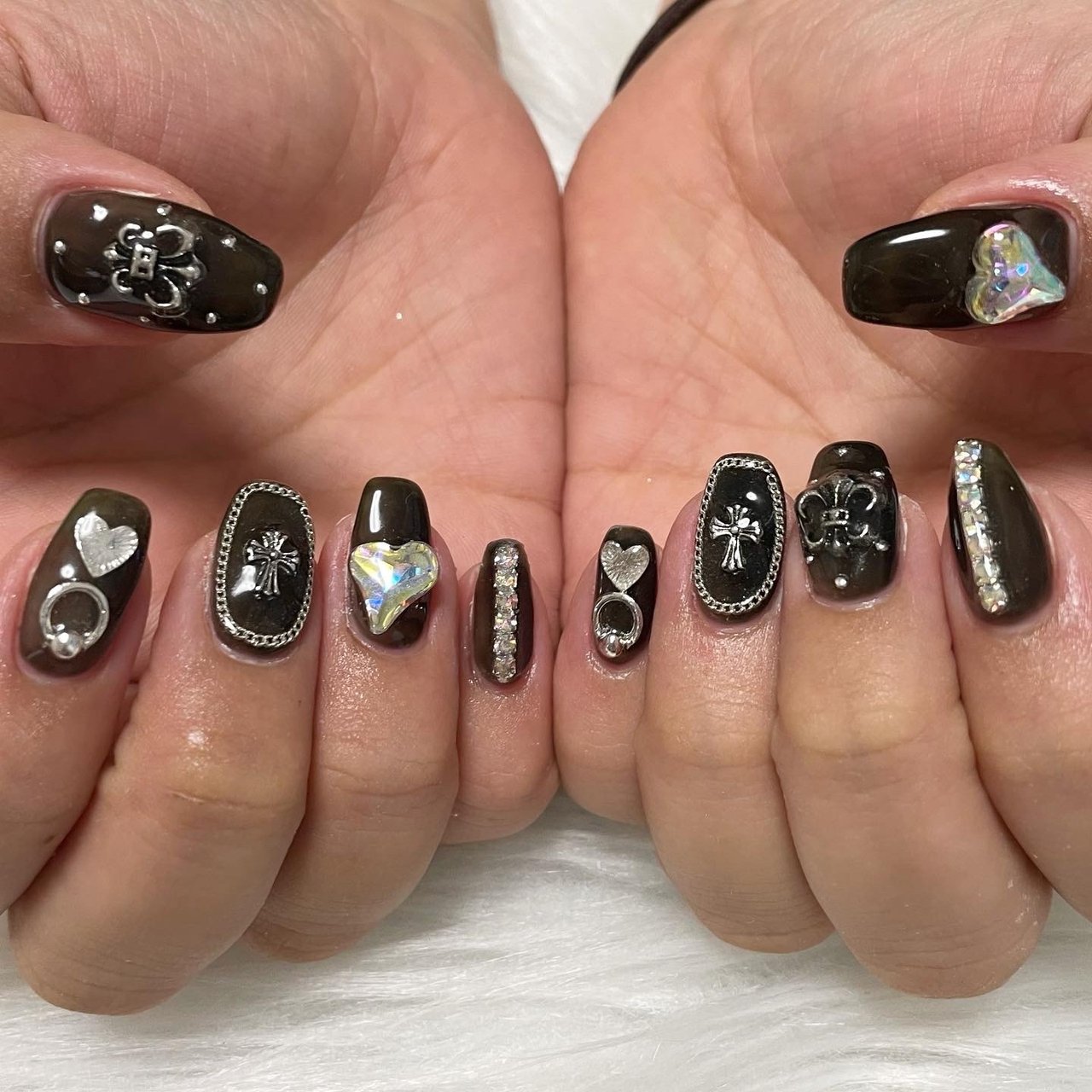 あすぴーのネイルデザイン[No.6851408]｜ネイルブック