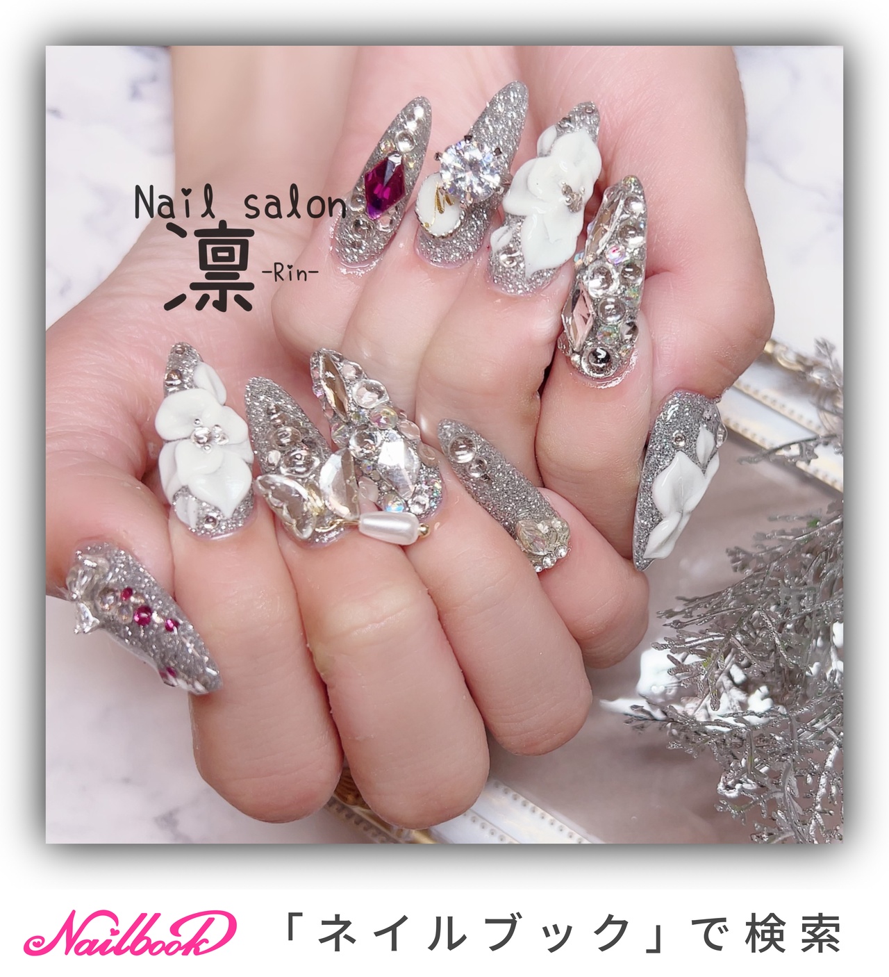 ネイルアート用品(筆など) maya 1280_lc