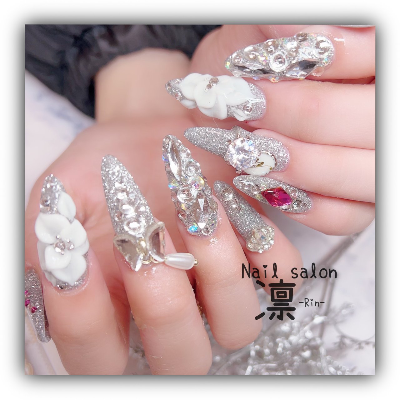 Mayaのネイルデザイン[No.6853014]｜ネイルブック