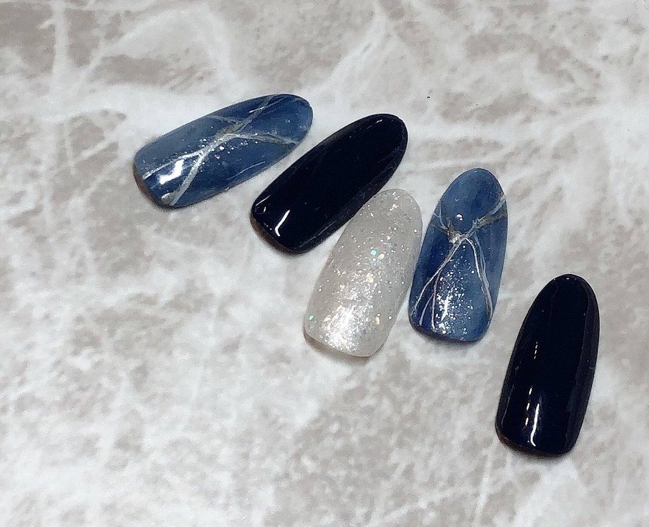 冬 クリスマス デート 女子会 ハンド Maimaiのネイルデザイン No ネイルブック