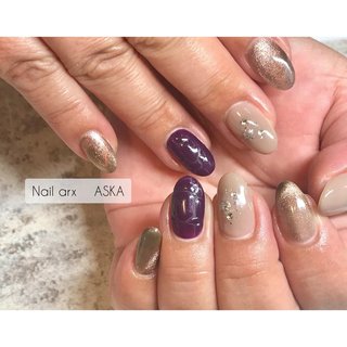 Nail Arx 飯塚のネイルサロン ネイルブック