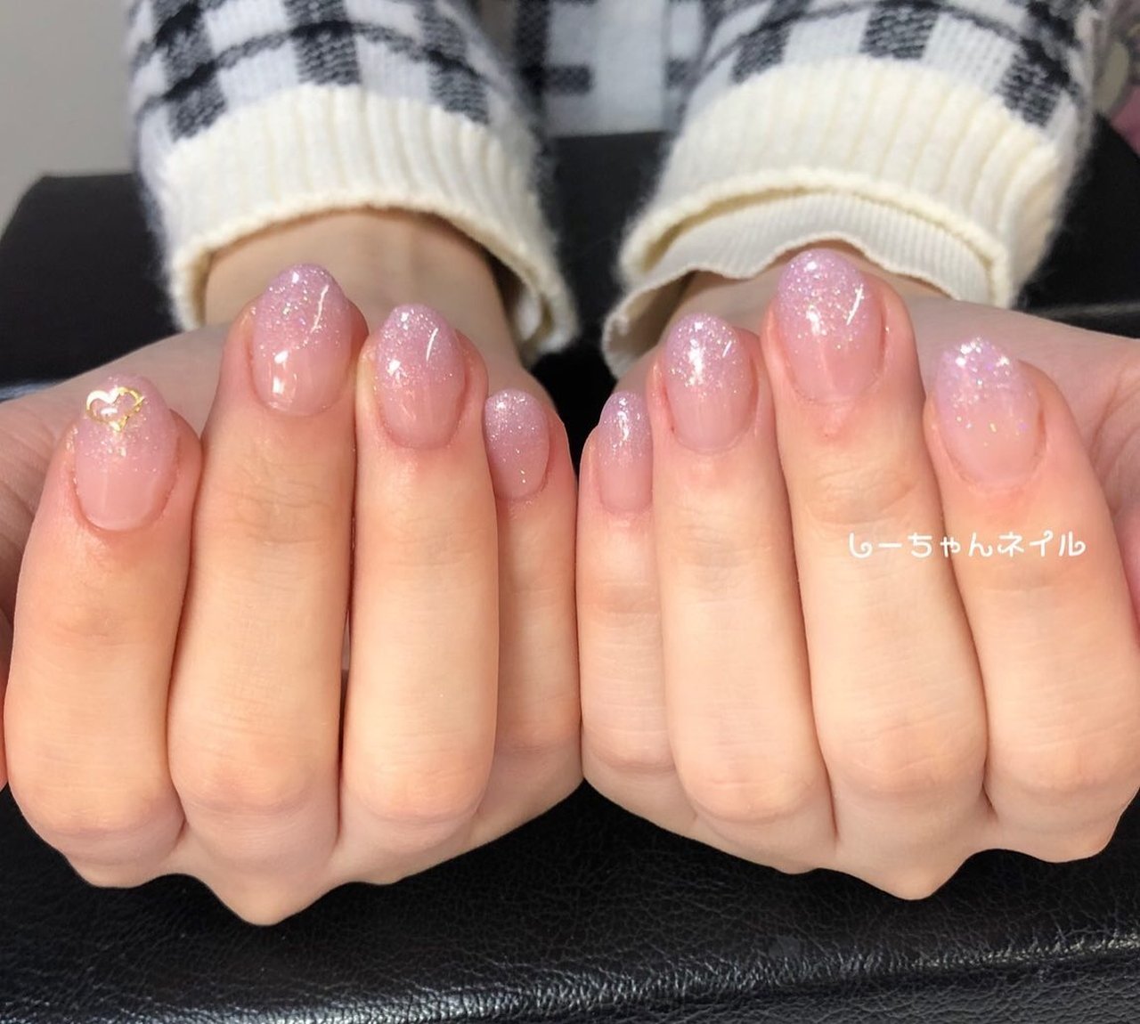 滋賀 夜間深夜専門店 しーちゃんネイルのネイルデザイン No ネイルブック