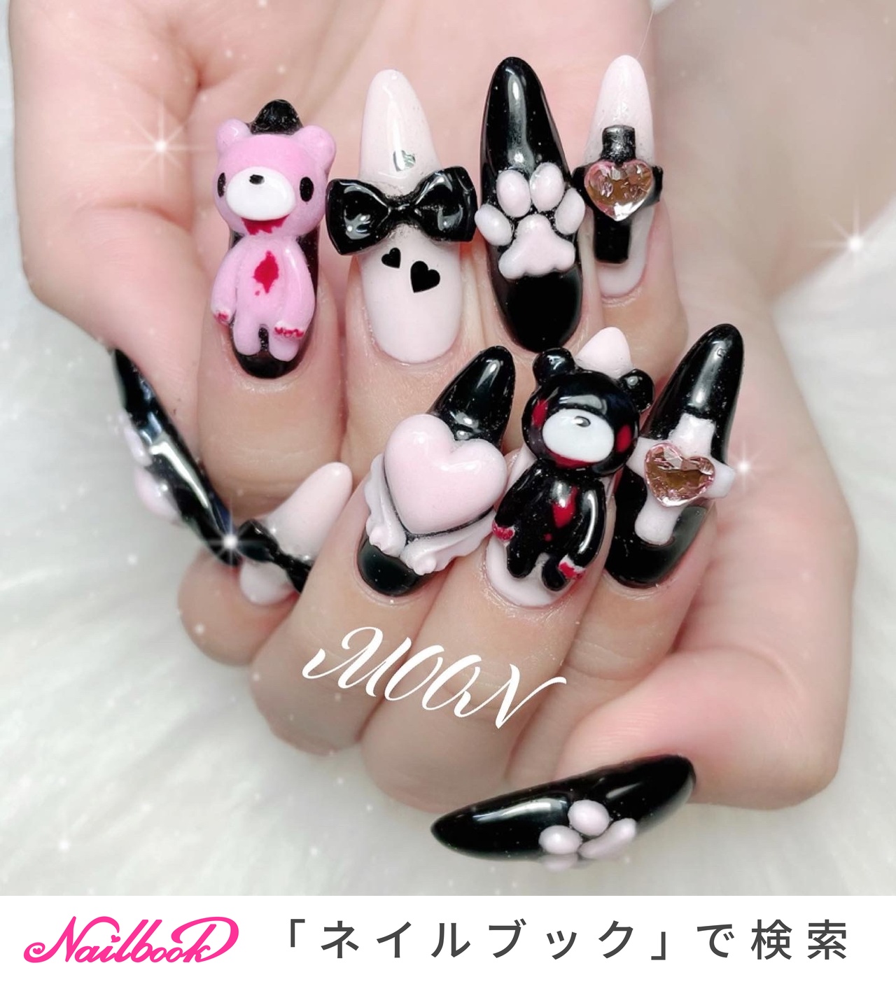 ネイルパーツ Yumi.yu ユミネイル(Yumi Nail)｜ホットペッパービューティー