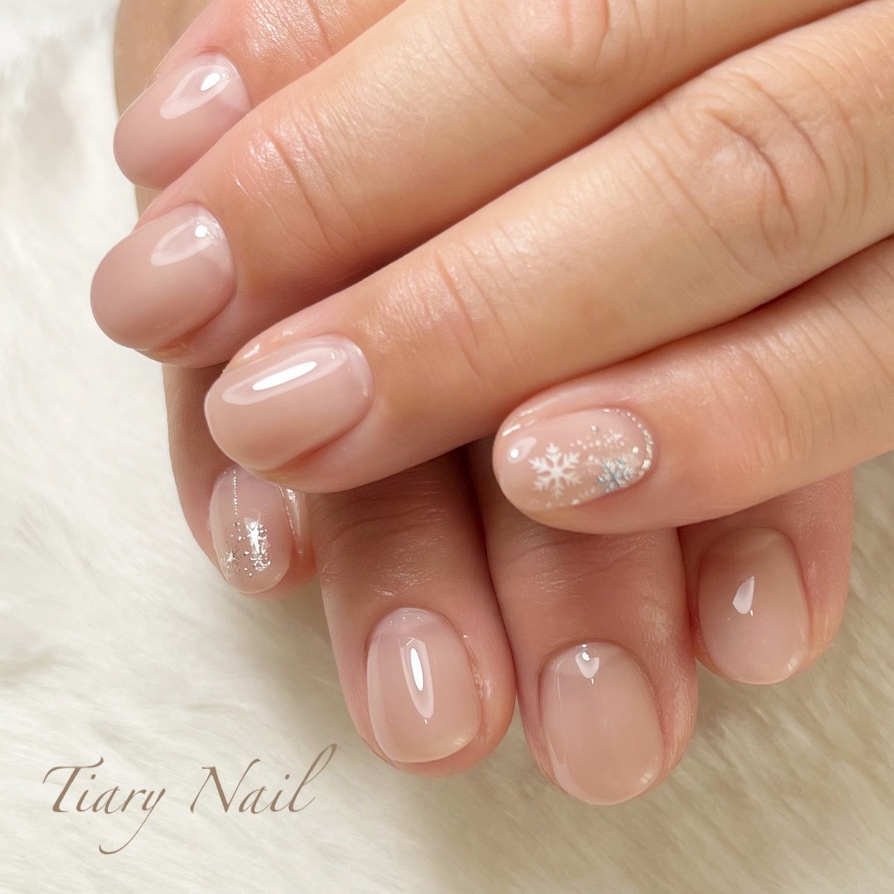 Tiarynail ティアリーネイルのネイルデザイン No ネイルブック