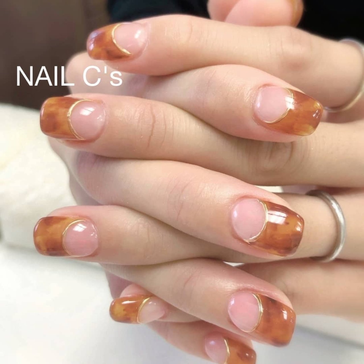 Yumi Yoshikura Nail C S ネイルシーズ のネイルデザイン No ネイルブック