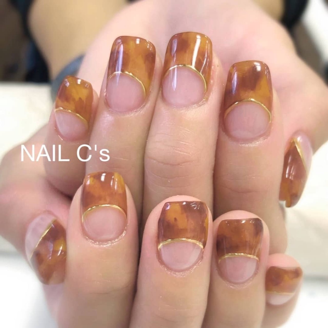 Yumi Yoshikura Nail C S ネイルシーズ のネイルデザイン No ネイルブック