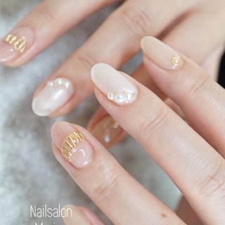 人気順 ミラーネイル ミラー 粘土のネイルデザイン ネイルブック